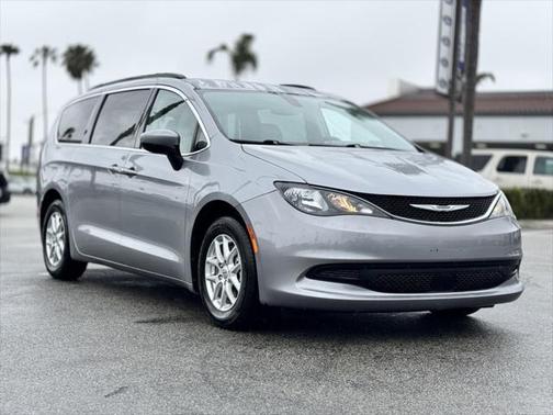 2021 Chrysler Voyager LXI