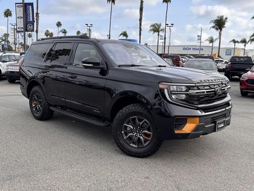 2025 Ford Expedition Tremor