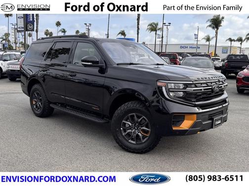 2025 Ford Expedition Tremor