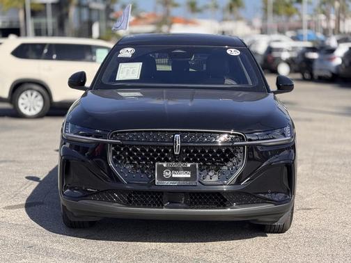 2025 Lincoln Nautilus Premiere