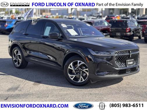 2025 Lincoln Nautilus Premiere