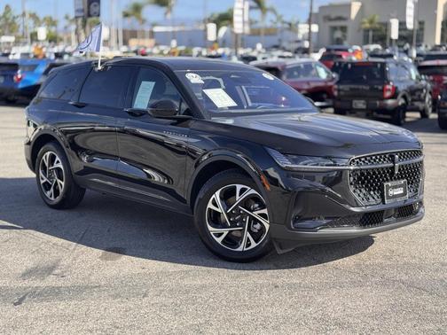 2025 Lincoln Nautilus Premiere