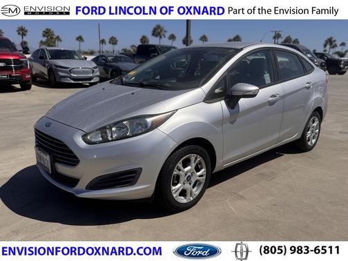 2015 Ford Fiesta SE