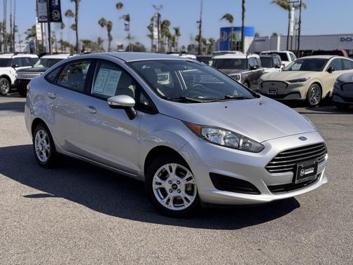 2015 Ford Fiesta SE