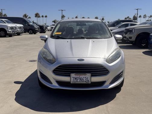 2015 Ford Fiesta SE