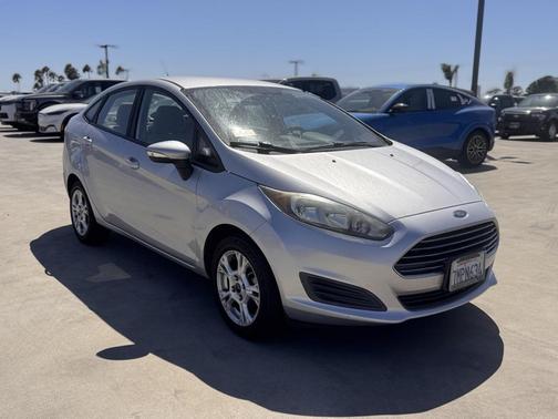 2015 Ford Fiesta SE