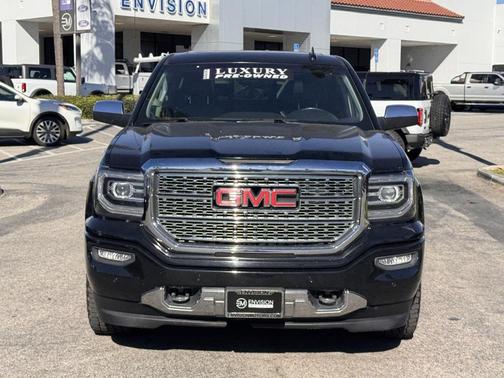 2018 GMC Sierra 1500 Denali