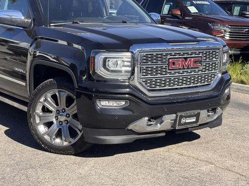 2018 GMC Sierra 1500 Denali