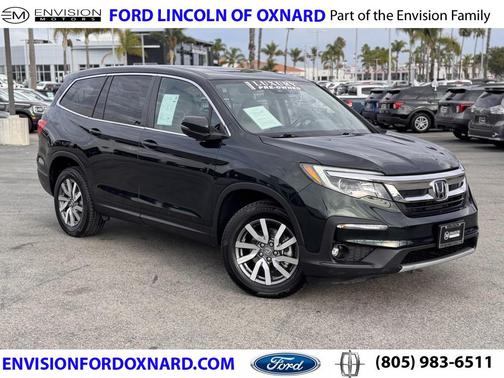 2019 Honda Pilot EX-L