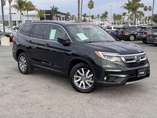 2019 Honda Pilot EX-L