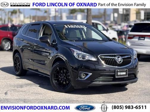2019 Buick Envision Preferred