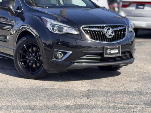 2019 Buick Envision Preferred