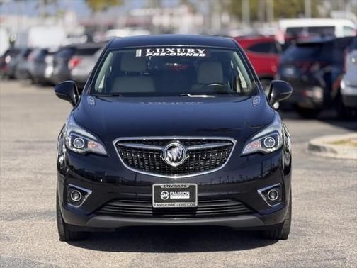 2019 Buick Envision Preferred