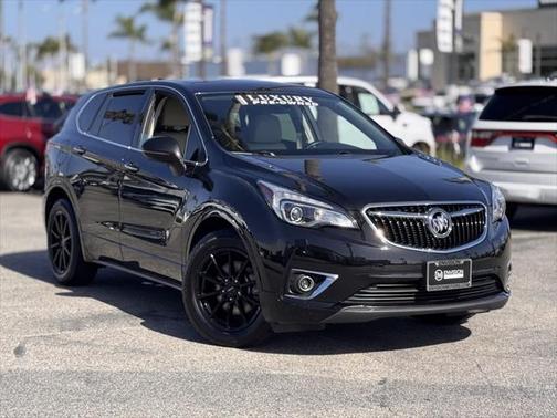 2019 Buick Envision Preferred