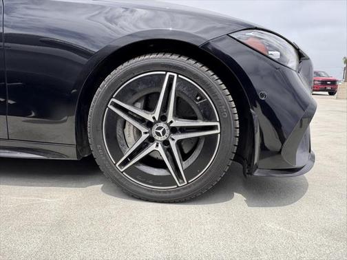 2023 Mercedes-Benz C-Class Sedan