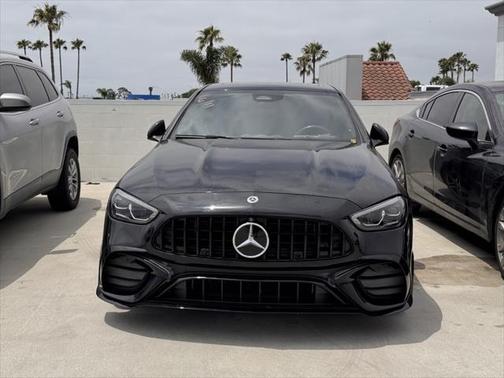 2023 Mercedes-Benz C-Class Sedan