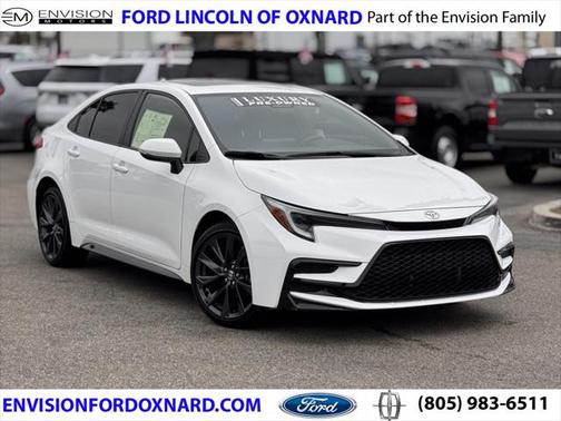 2024 Toyota Corolla SE