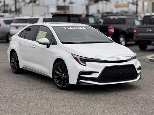 2024 Toyota Corolla SE