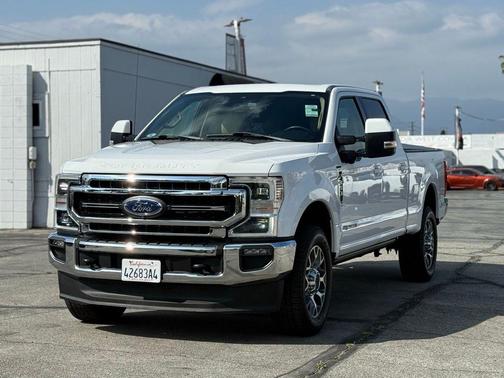 2020 Ford F-350 Lariat
