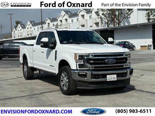 2020 Ford F-350 Lariat