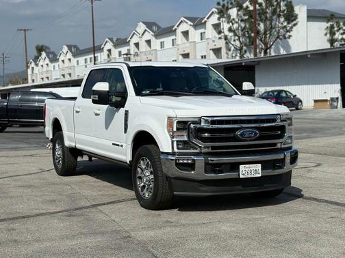 2020 Ford F-350 Lariat
