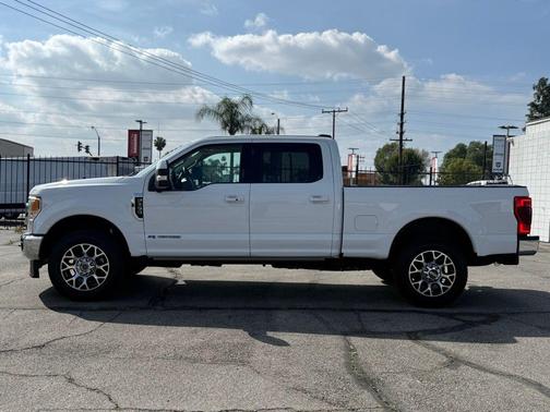 2020 Ford F-350 Lariat