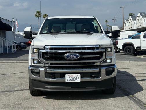 2020 Ford F-350 Lariat