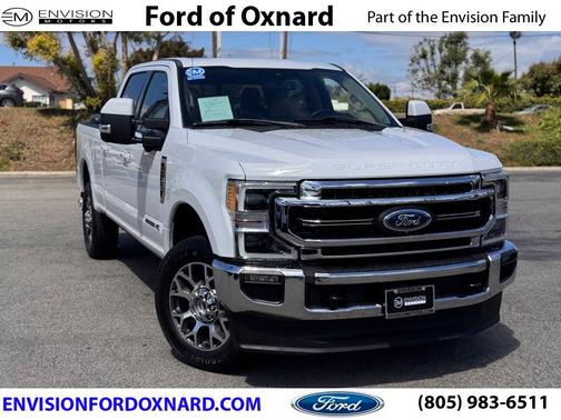 2020 Ford F-350 Lariat