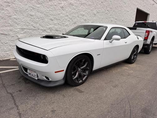 2019 Dodge Challenger R/T