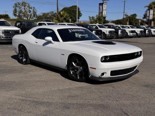 2019 Dodge Challenger R/T
