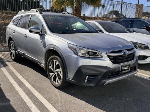 2020 Subaru Outback Limited XT