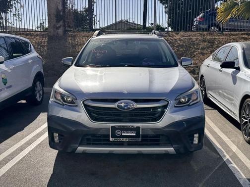 2020 Subaru Outback Limited XT