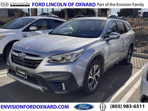 2020 Subaru Outback Limited XT