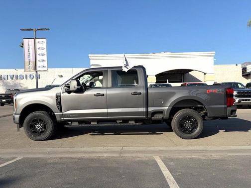 Carbonized Gray Metallic 2026 Ford F-250 XL