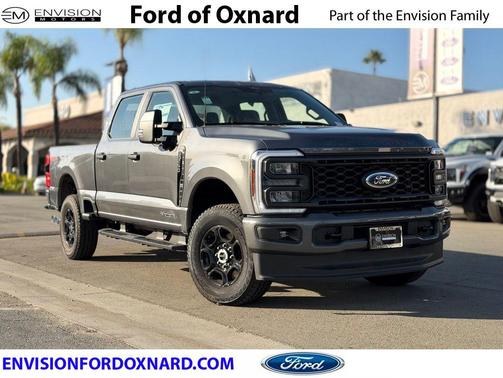 Carbonized Gray Metallic 2026 Ford F-250 XL