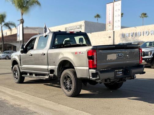 Carbonized Gray Metallic 2026 Ford F-250 XL