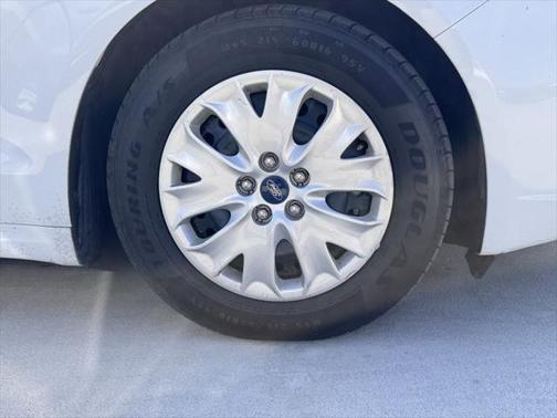 2019 Ford Fusion S