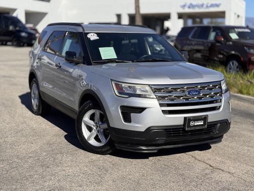 2018 Ford Explorer Base