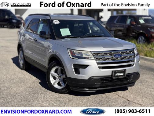 2018 Ford Explorer Base
