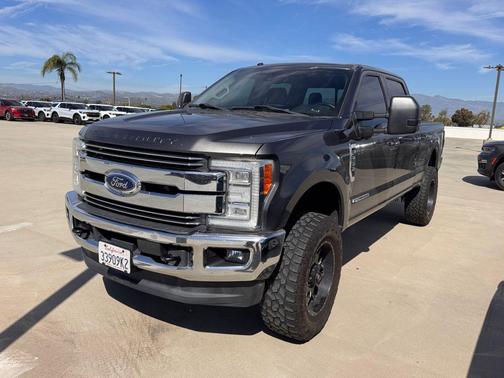 2017 Ford F-250 Lariat