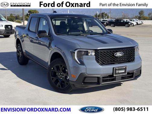 2026 Ford Maverick Lariat