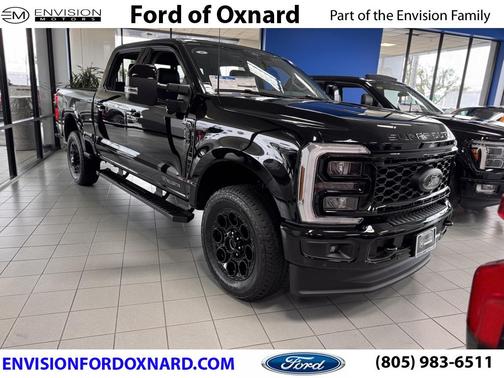 2026 Ford F-250 Lariat