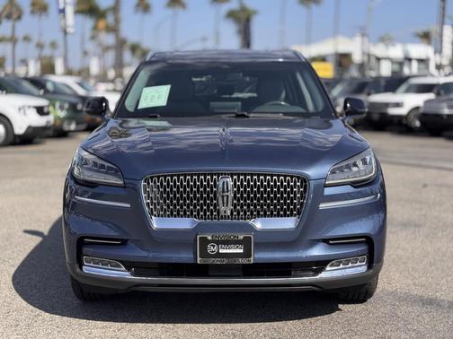 2020 Lincoln Aviator Reserve AWD