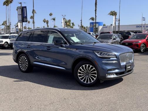 2020 Lincoln Aviator Reserve AWD