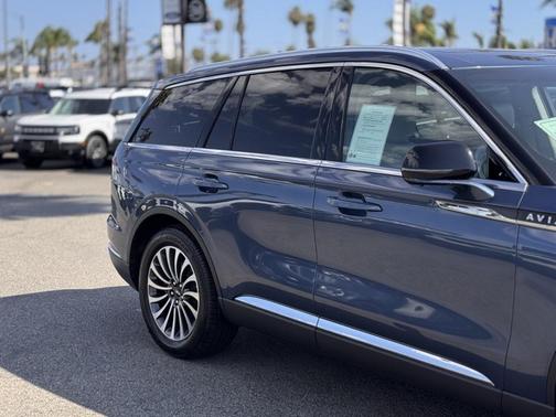 2020 Lincoln Aviator Reserve AWD
