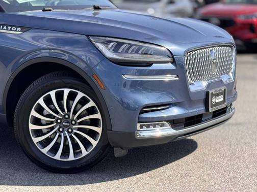 2020 Lincoln Aviator Reserve AWD