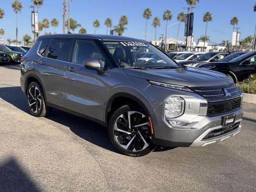 2024 Mitsubishi Outlander SE 2.5 S-AWC