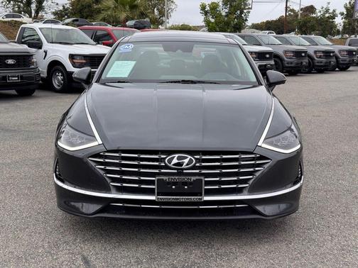2023 Hyundai SONATA Hybrid Limited