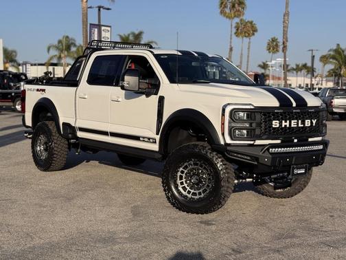 2025 Ford F-250 Lariat
