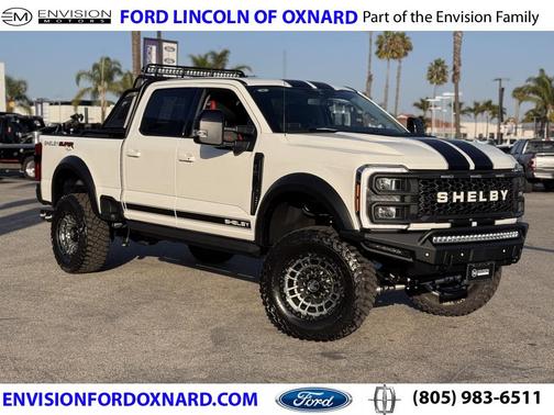 2025 Ford F-250 Lariat